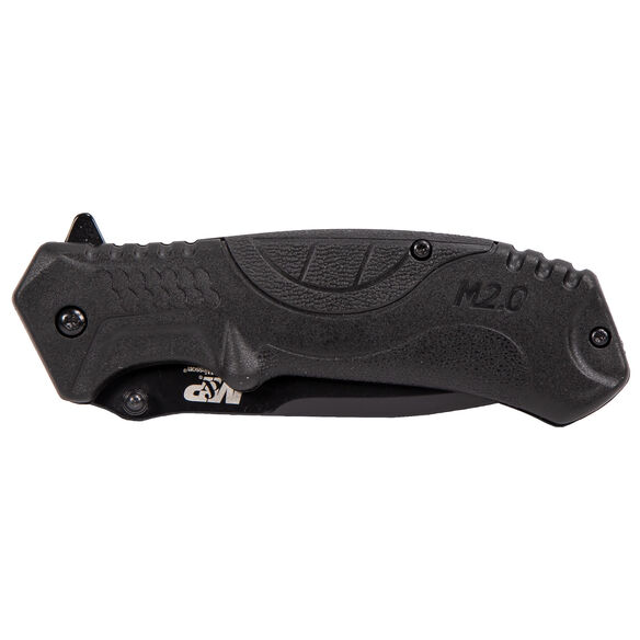 Smith & Wesson&reg; M&P&reg; 1085912 M2.0&reg; Drop Point Folding Knife